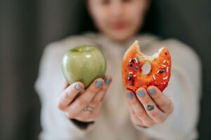 Diferença entre Comer Emocional e Compulsão Alimentar