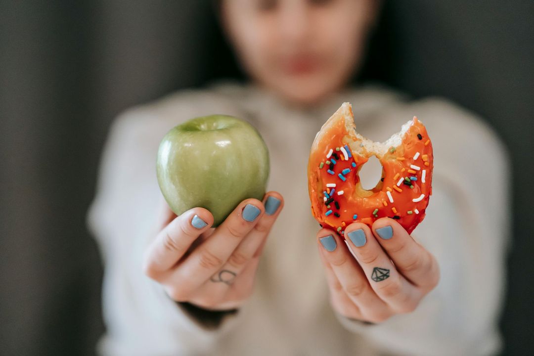 Diferença entre Comer Emocional e Compulsão Alimentar